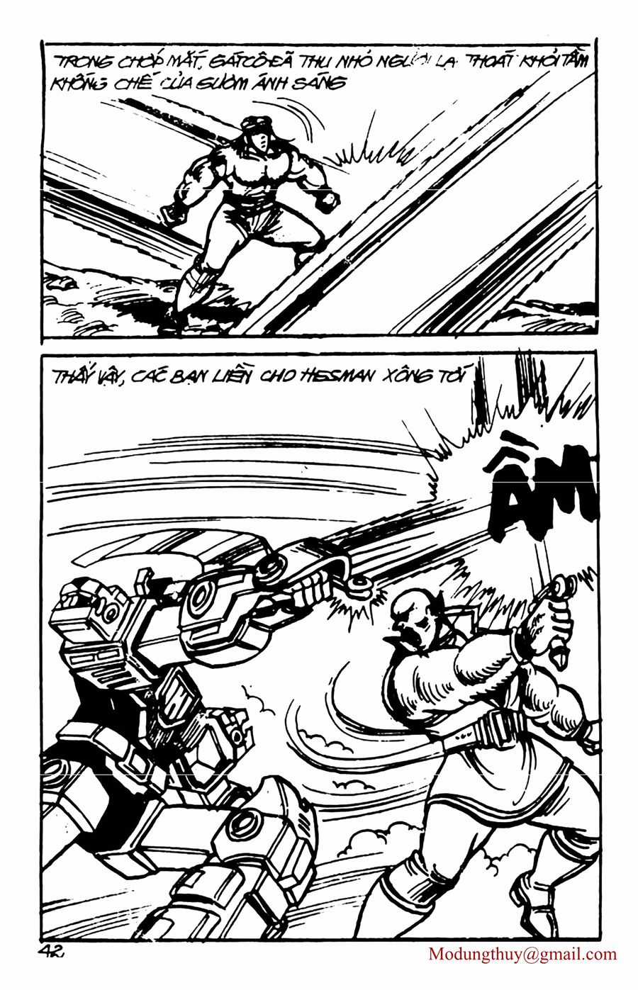 HE'S MAN - Chapter 102 - Trang 40