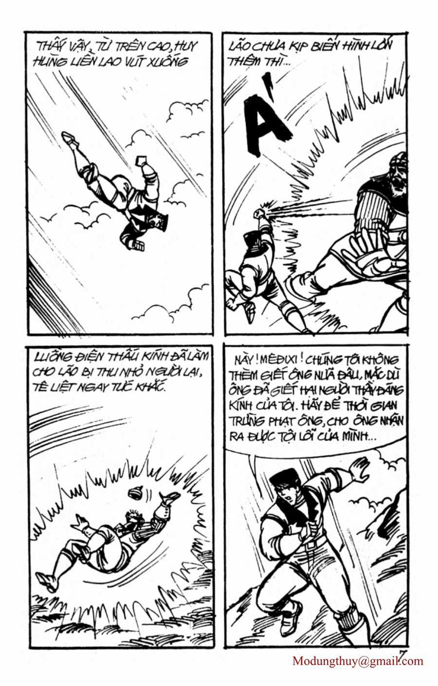 HE'S MAN - Chapter 102 - Trang 5