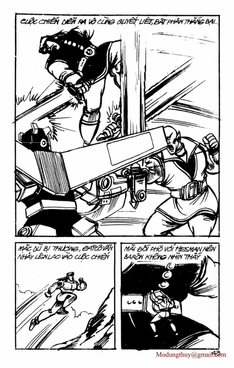 HE'S MAN - Chapter 102 - Trang 41