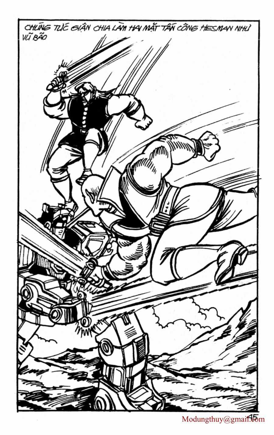 HE'S MAN - Chapter 102 - Trang 43