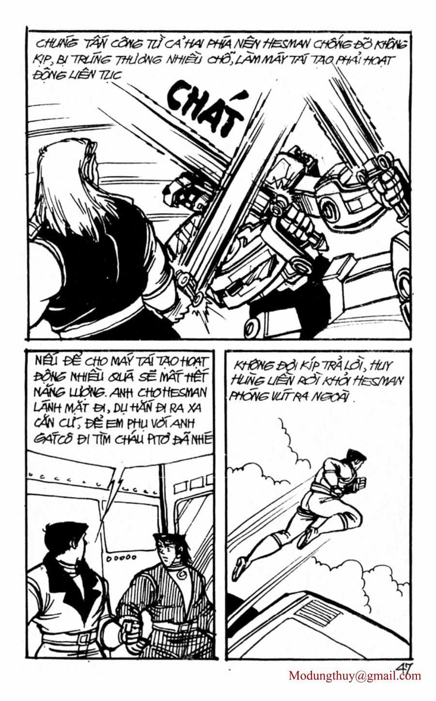 HE'S MAN - Chapter 102 - Trang 45