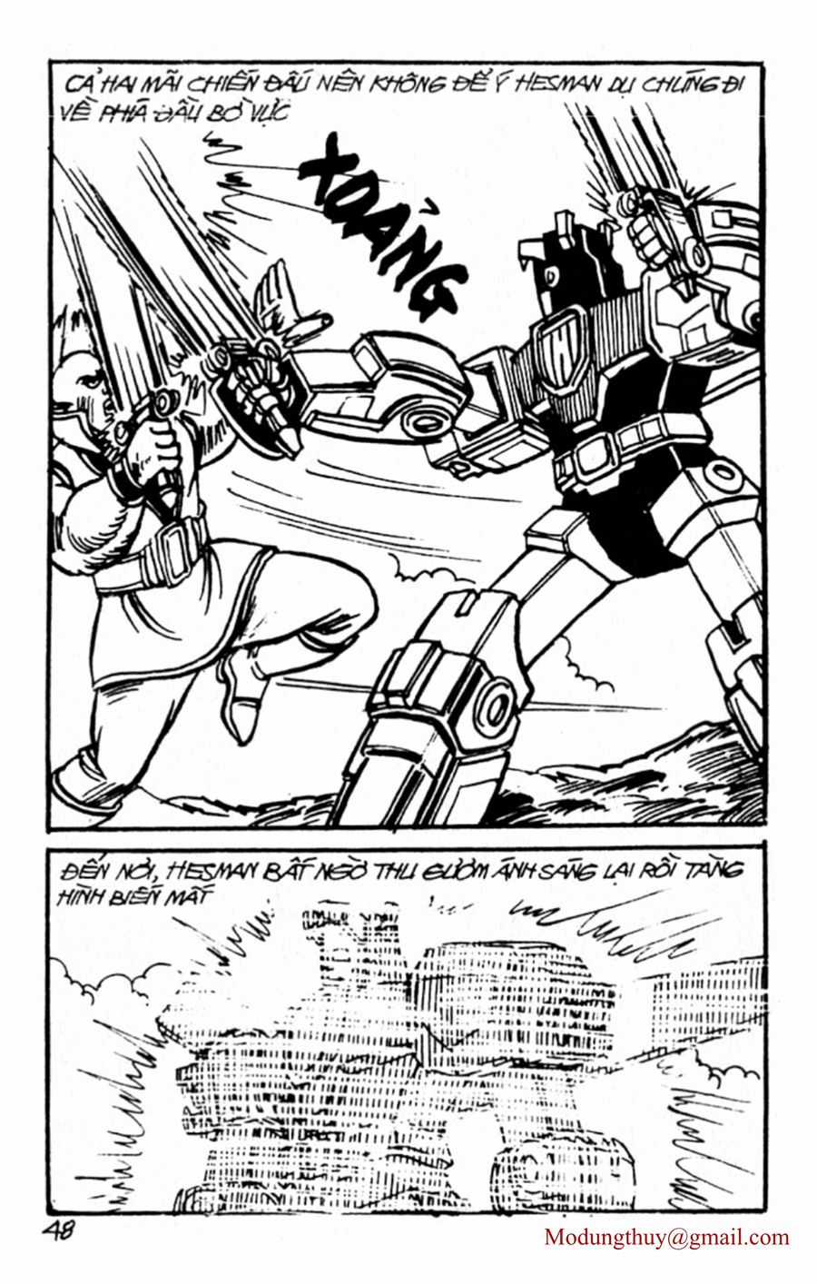 HE'S MAN - Chapter 102 - Trang 46