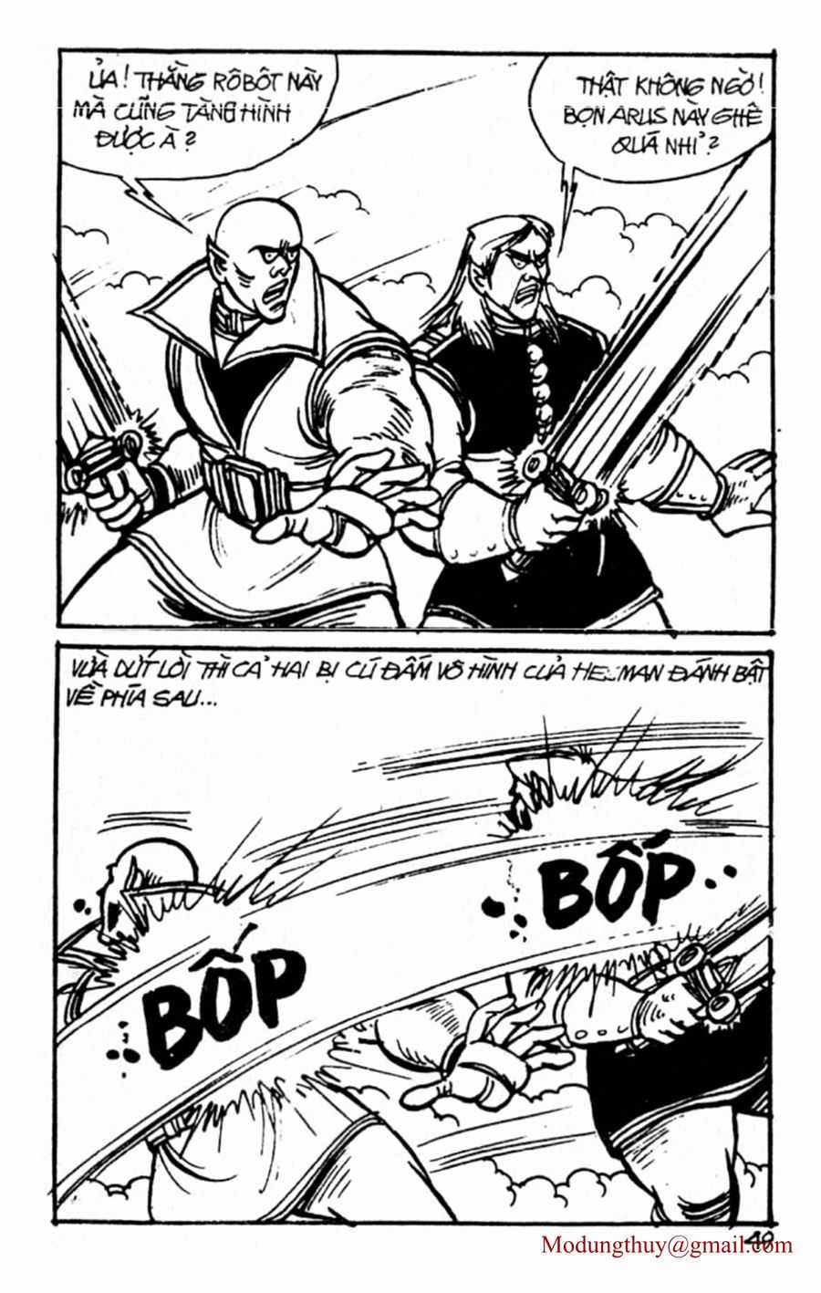 HE'S MAN - Chapter 102 - Trang 47