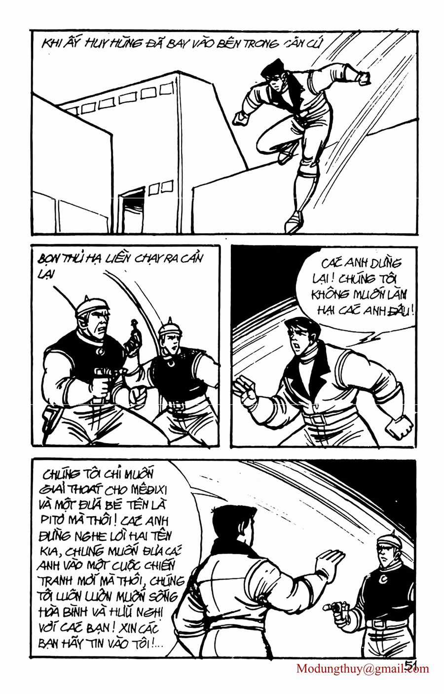 HE'S MAN - Chapter 102 - Trang 49