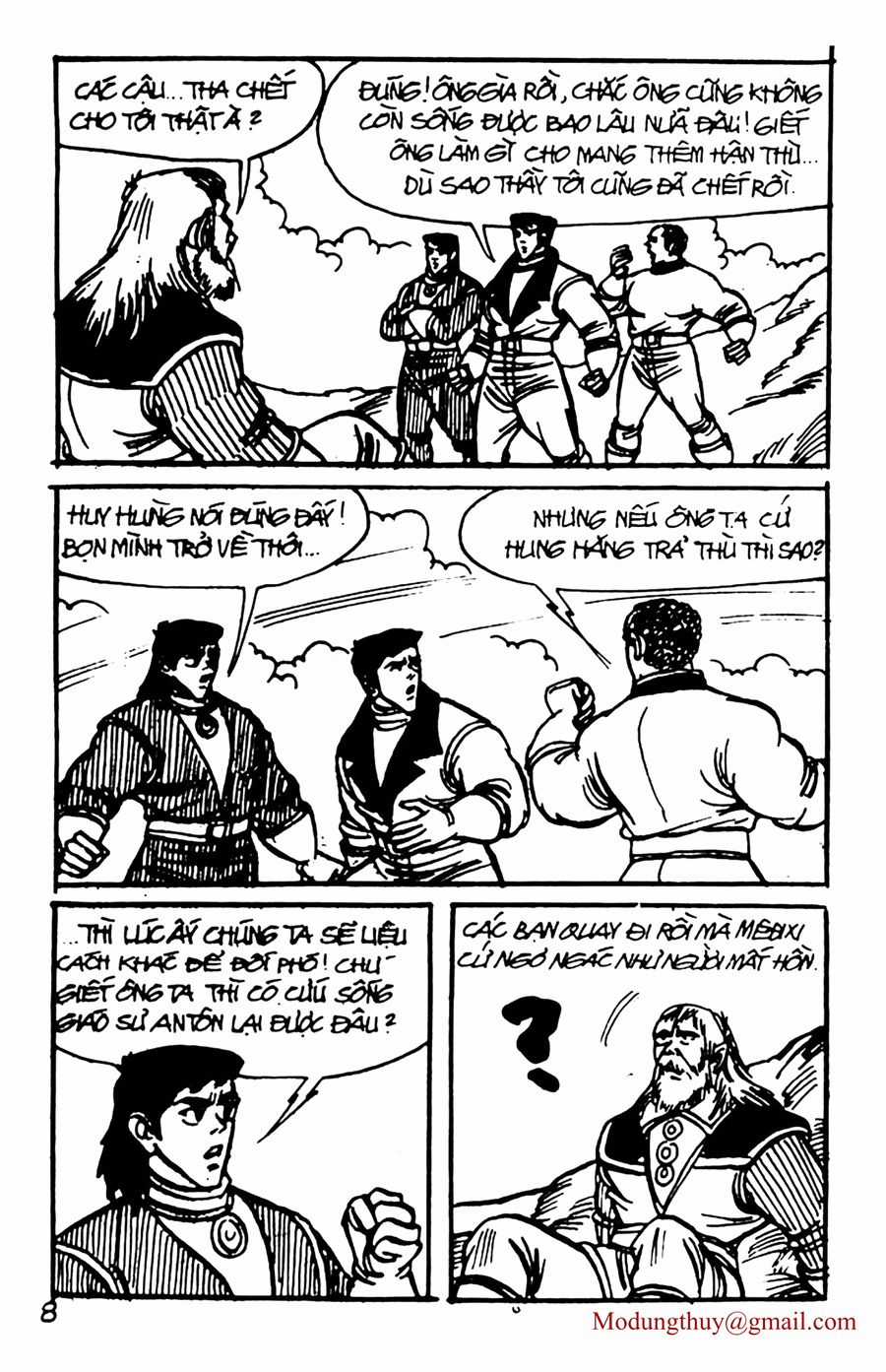 HE'S MAN - Chapter 102 - Trang 6