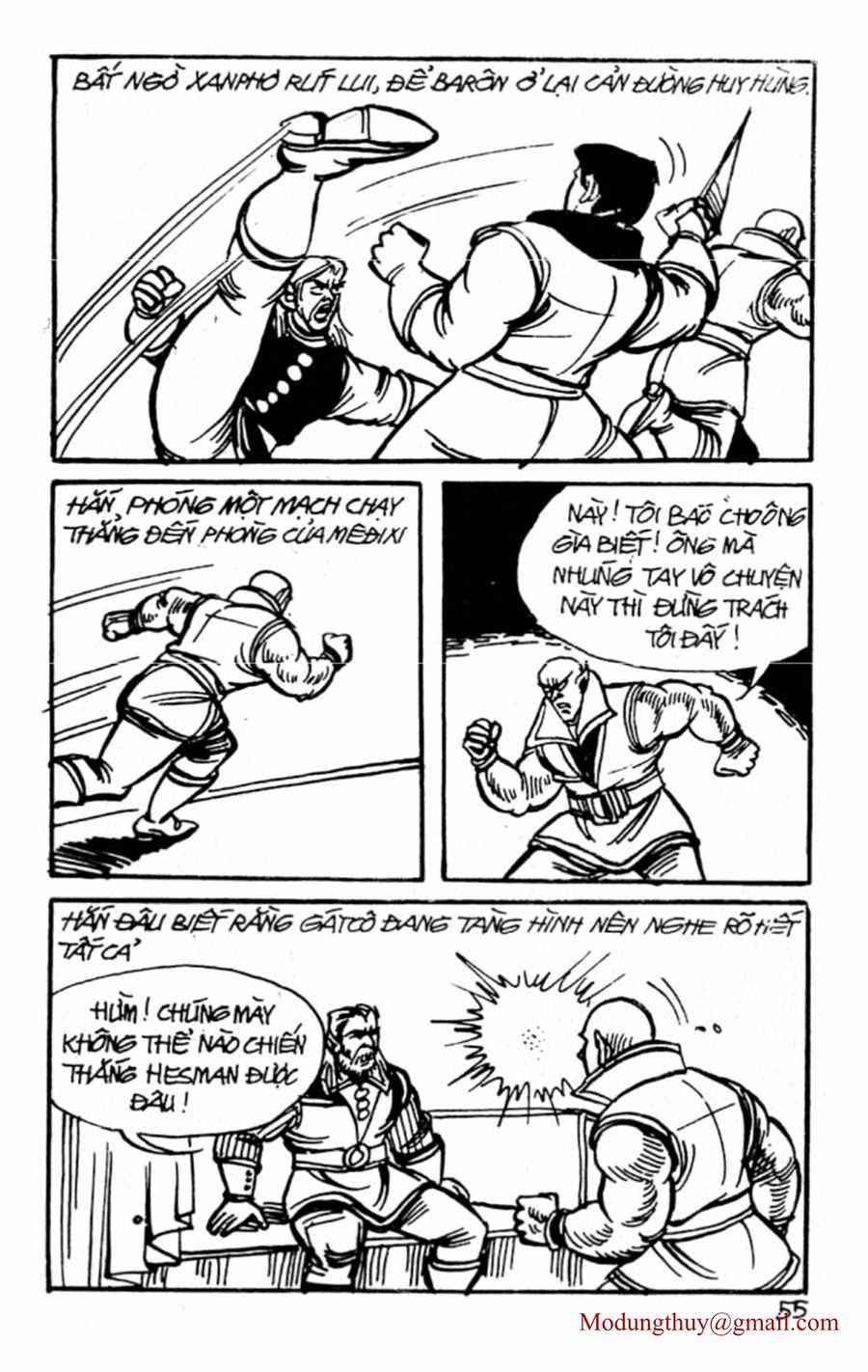 HE'S MAN - Chapter 102 - Trang 53