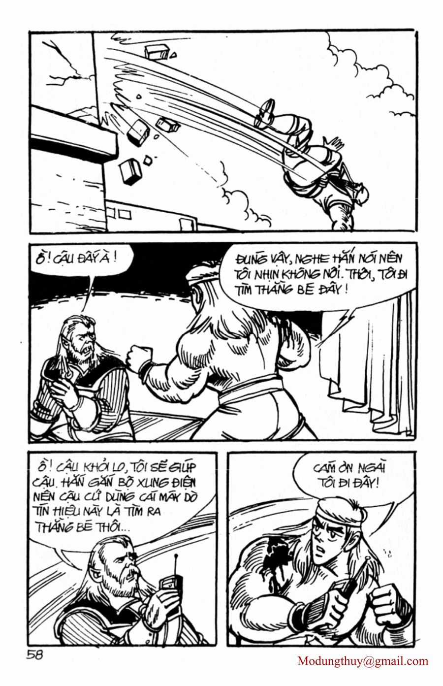 HE'S MAN - Chapter 102 - Trang 56