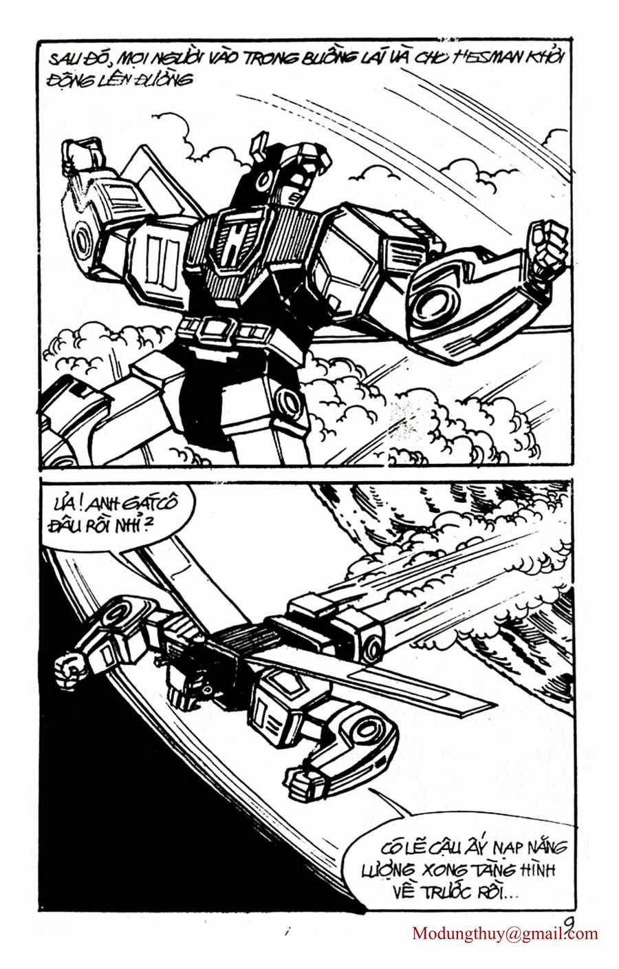 HE'S MAN - Chapter 102 - Trang 7