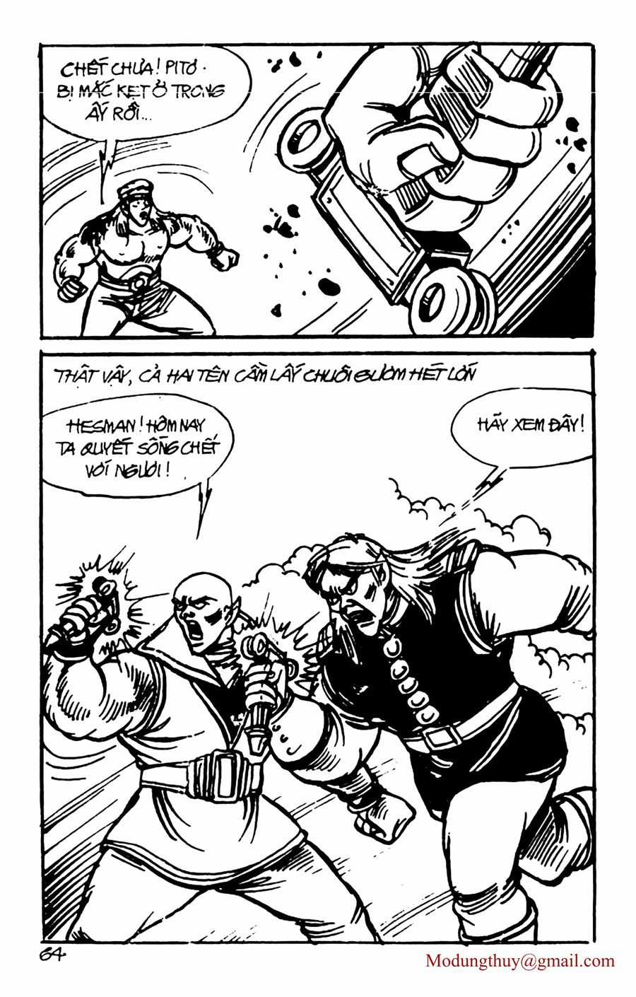 HE'S MAN - Chapter 102 - Trang 62