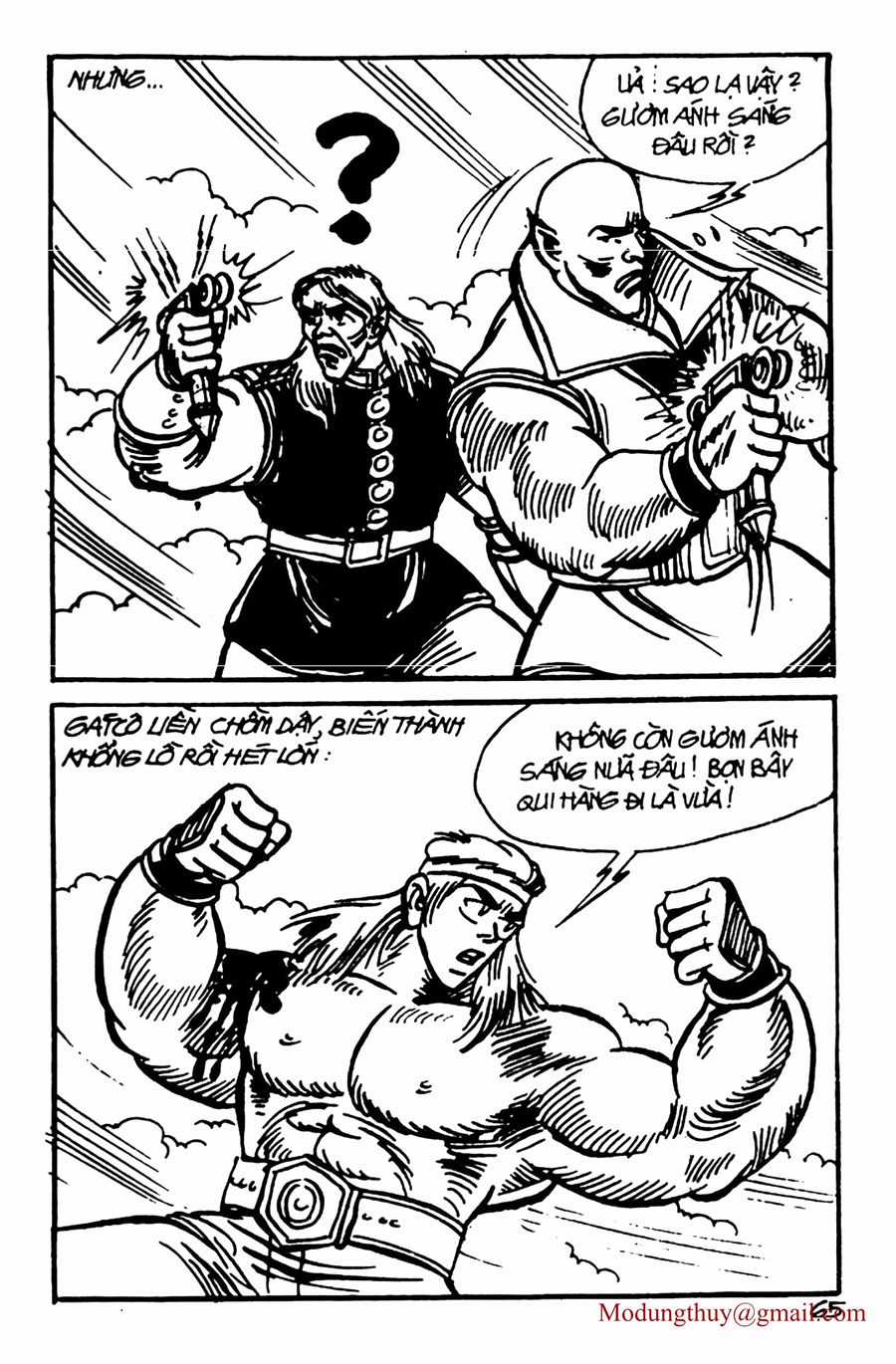 HE'S MAN - Chapter 102 - Trang 63