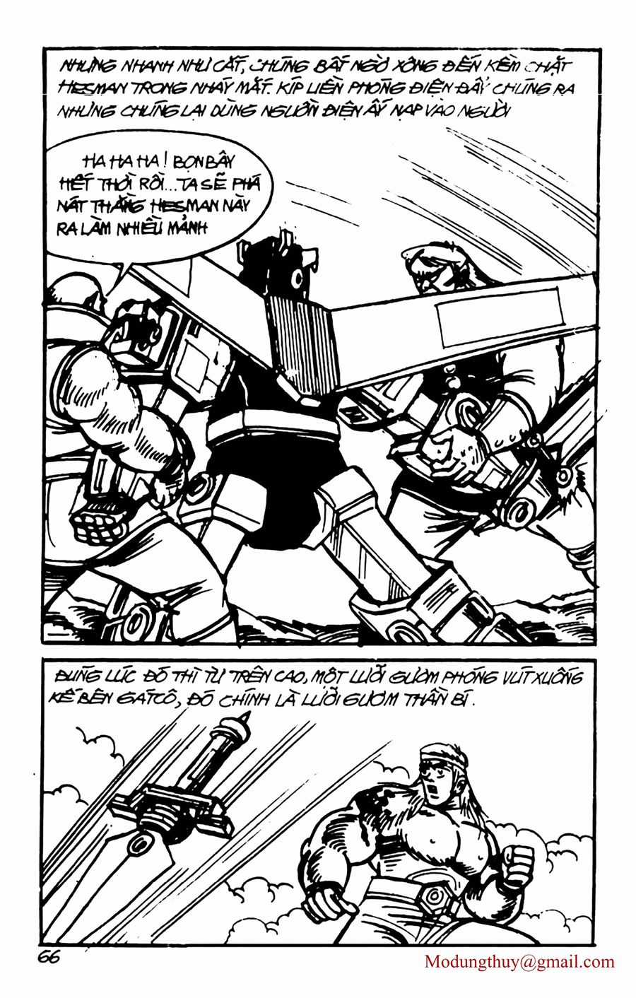 HE'S MAN - Chapter 102 - Trang 64