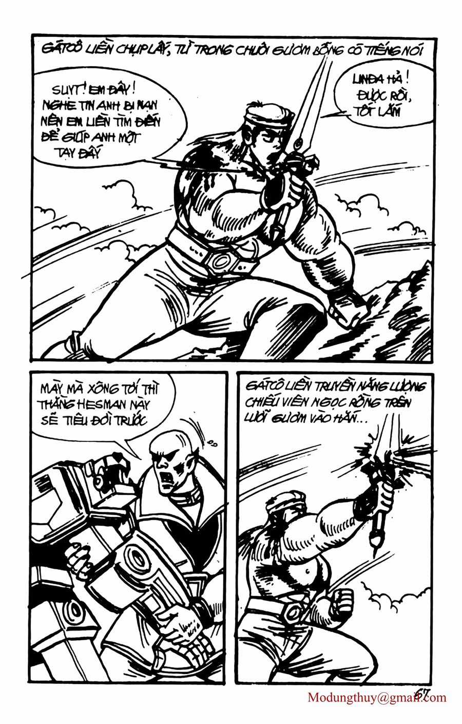 HE'S MAN - Chapter 102 - Trang 65