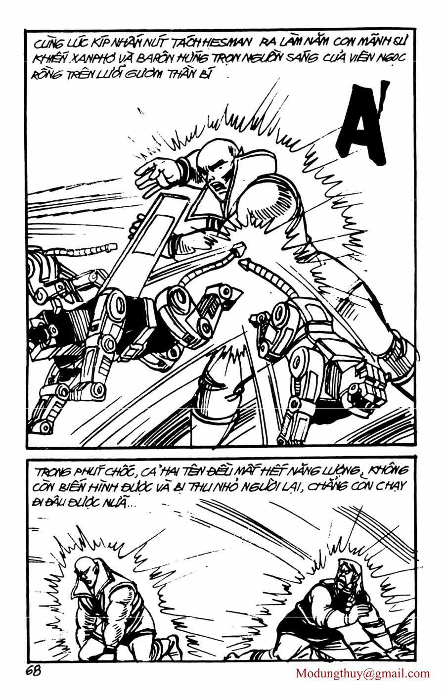 HE'S MAN - Chapter 102 - Trang 66