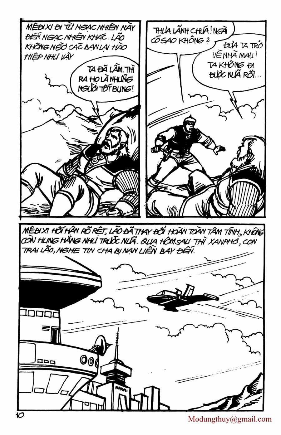 HE'S MAN - Chapter 102 - Trang 8