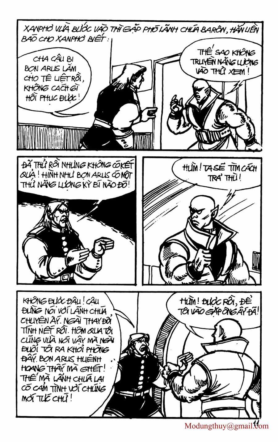 HE'S MAN - Chapter 102 - Trang 9