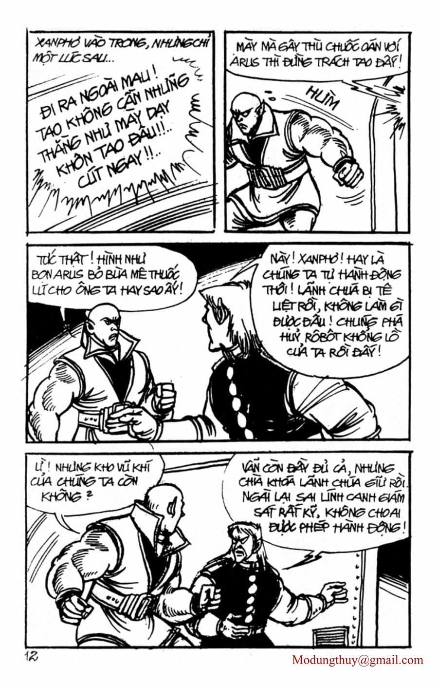 HE'S MAN - Chapter 102 - Trang 10