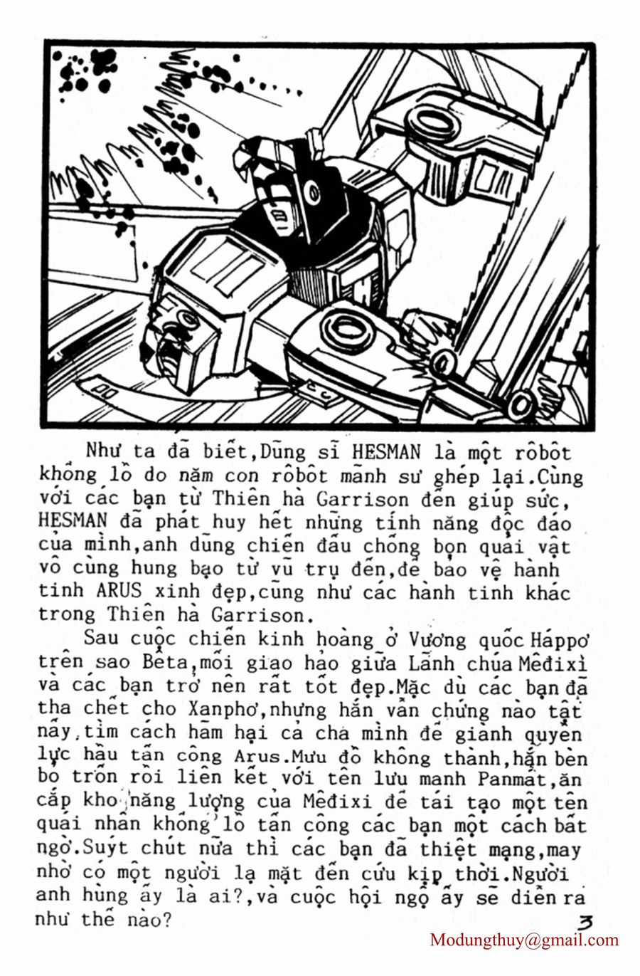 HE'S MAN - Chapter 103 - Trang 2