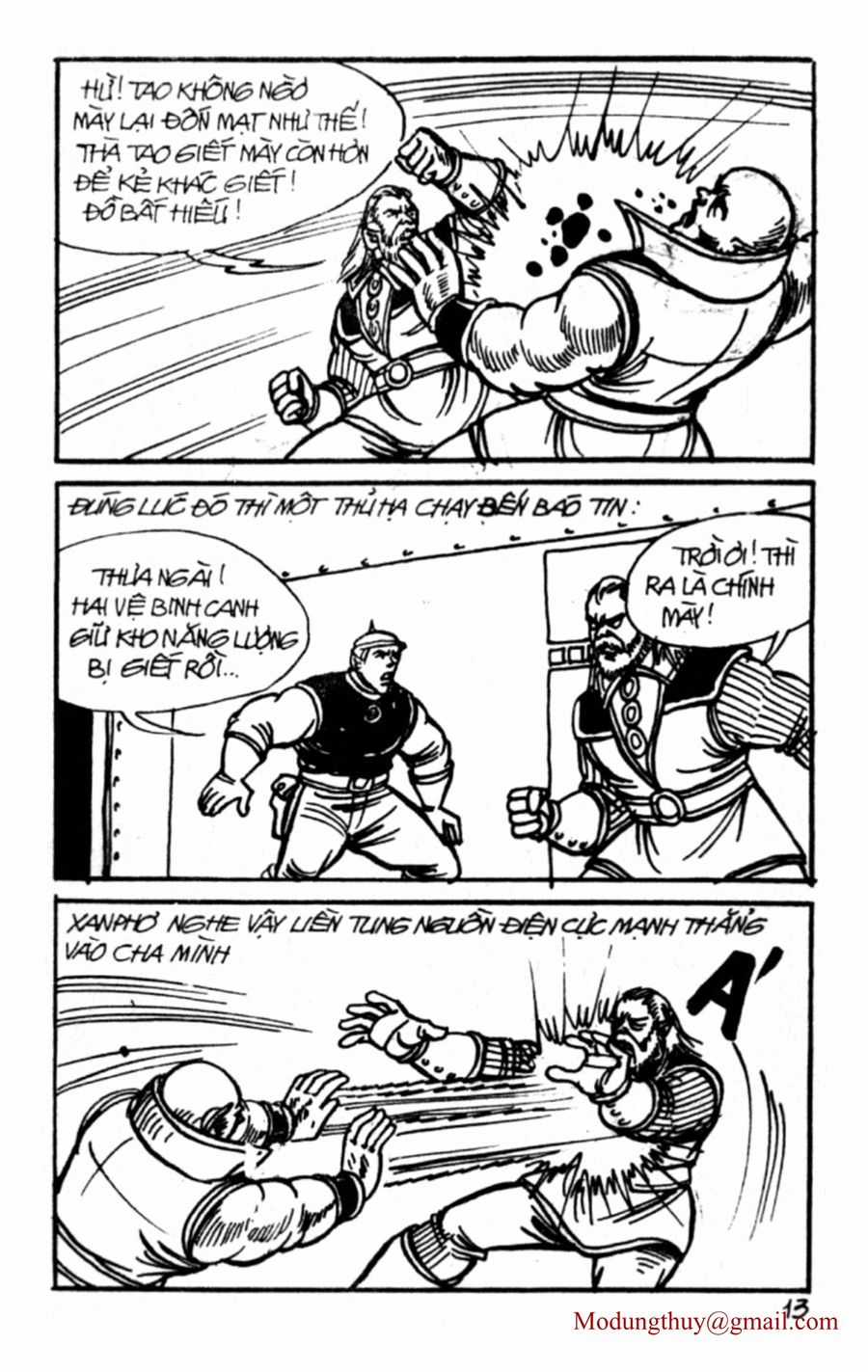 HE'S MAN - Chapter 103 - Trang 11