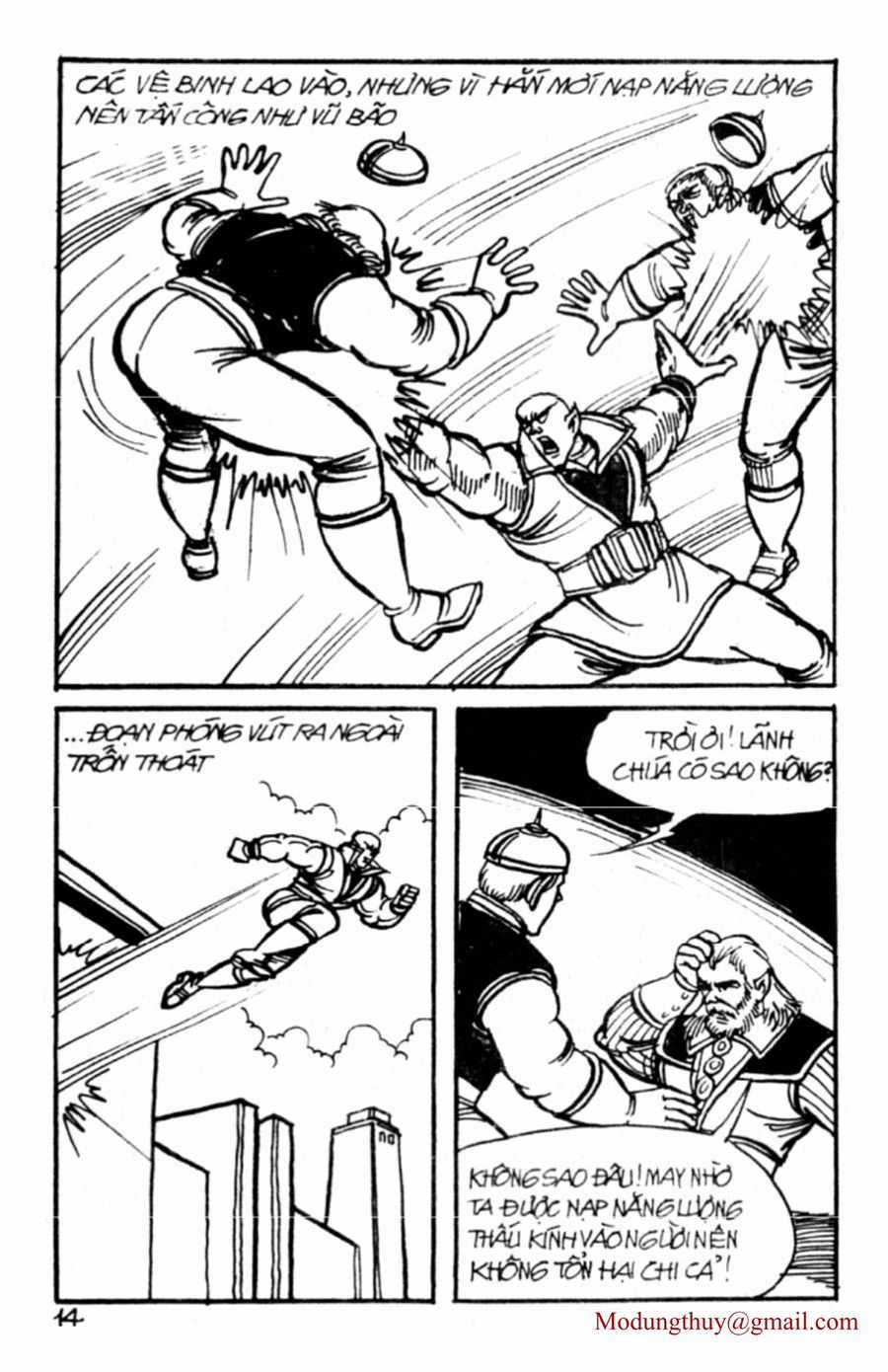 HE'S MAN - Chapter 103 - Trang 12