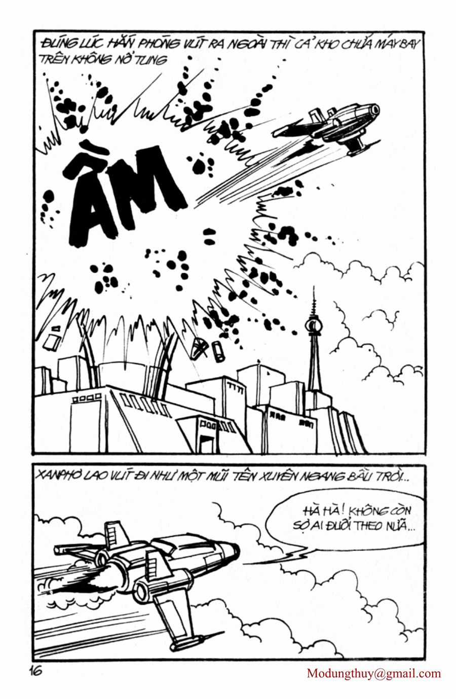 HE'S MAN - Chapter 103 - Trang 14