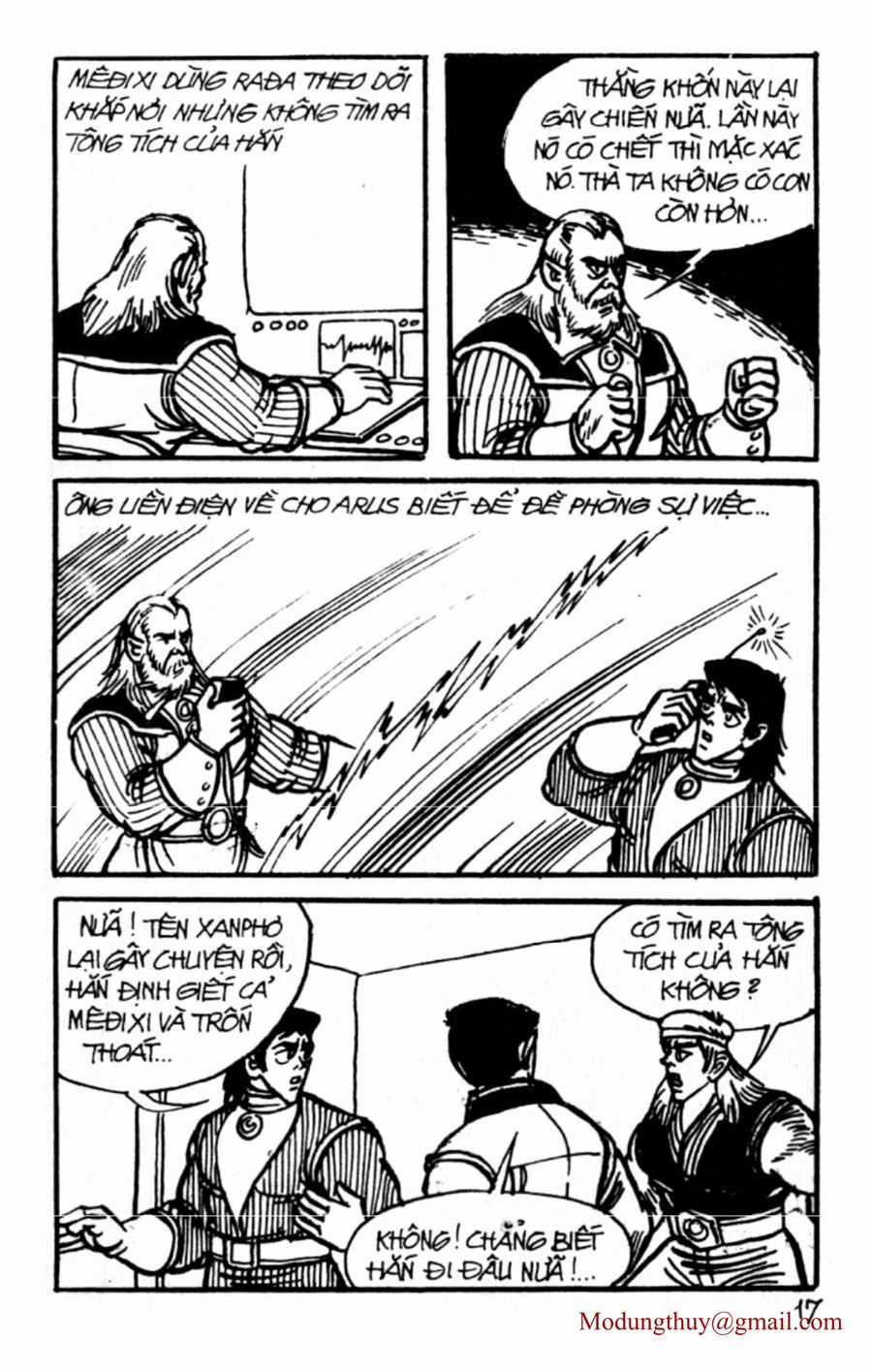 HE'S MAN - Chapter 103 - Trang 15