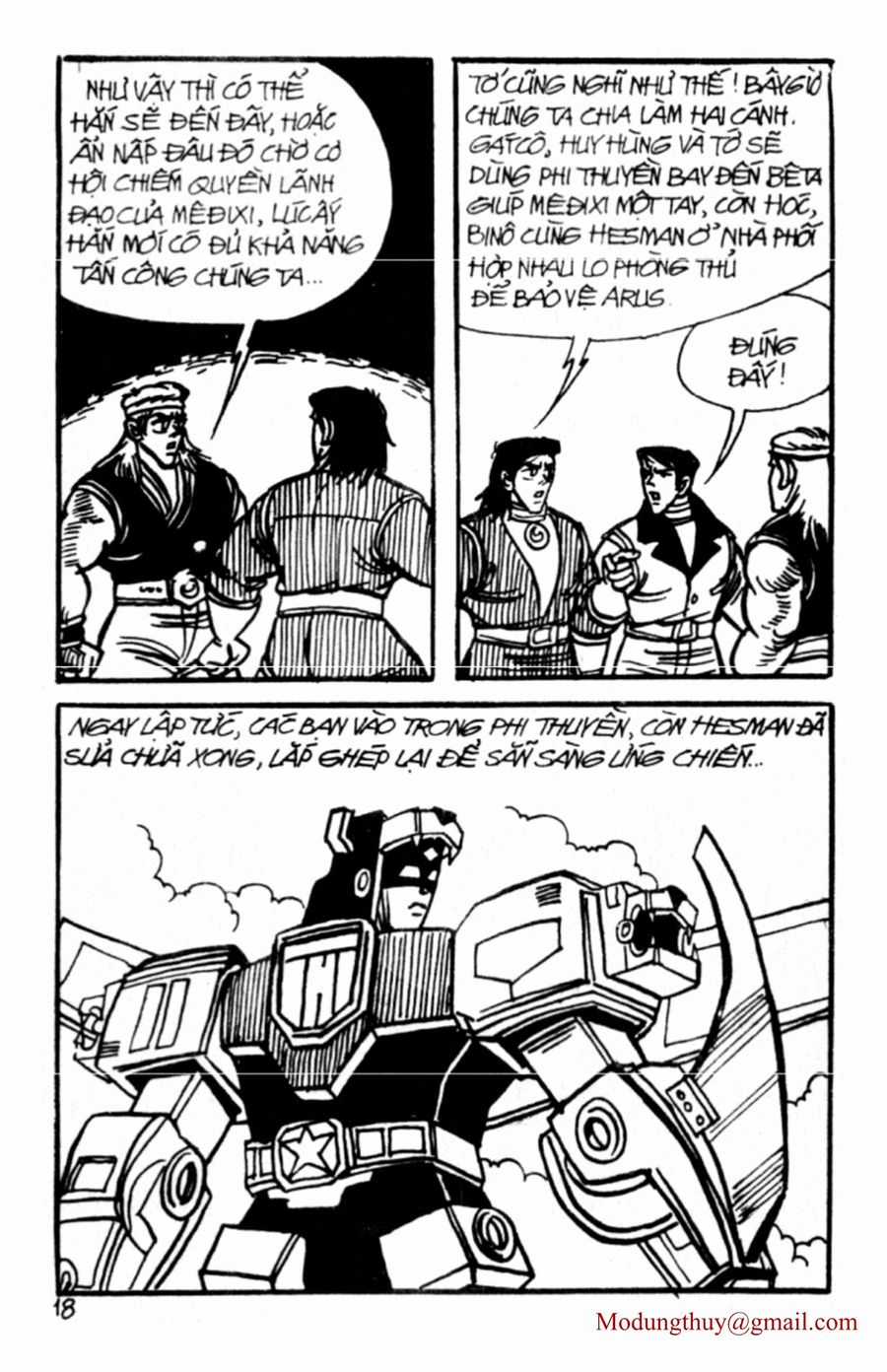 HE'S MAN - Chapter 103 - Trang 16