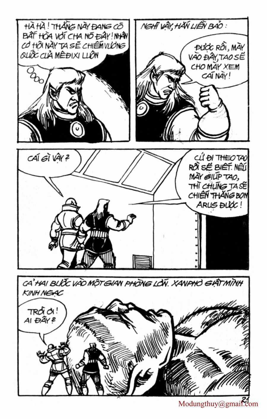 HE'S MAN - Chapter 103 - Trang 19