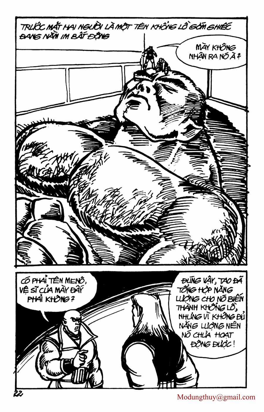 HE'S MAN - Chapter 103 - Trang 20