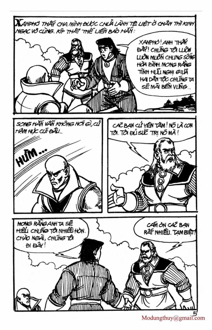 HE'S MAN - Chapter 103 - Trang 3