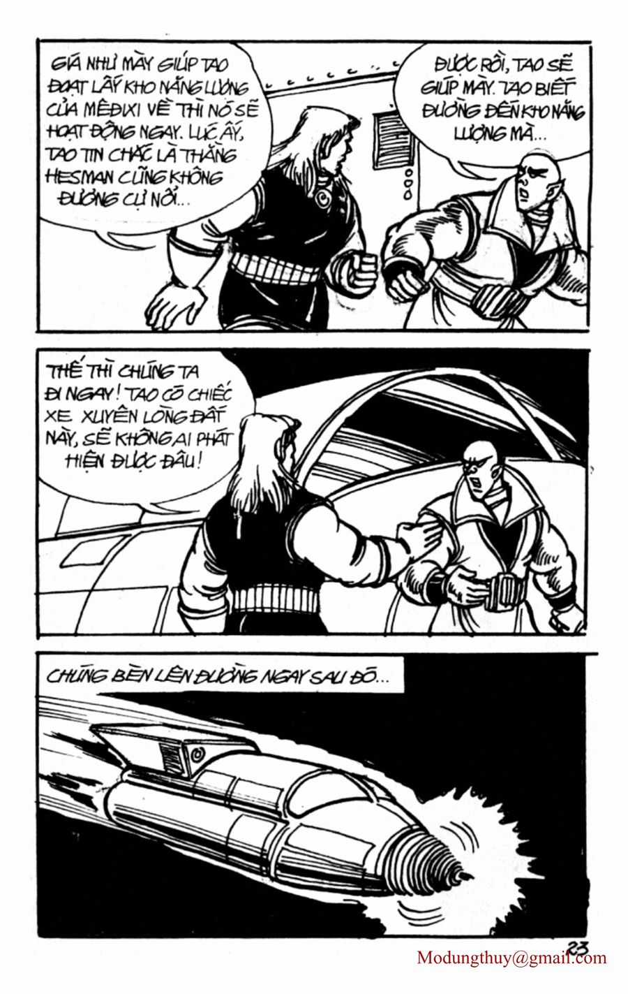 HE'S MAN - Chapter 103 - Trang 21