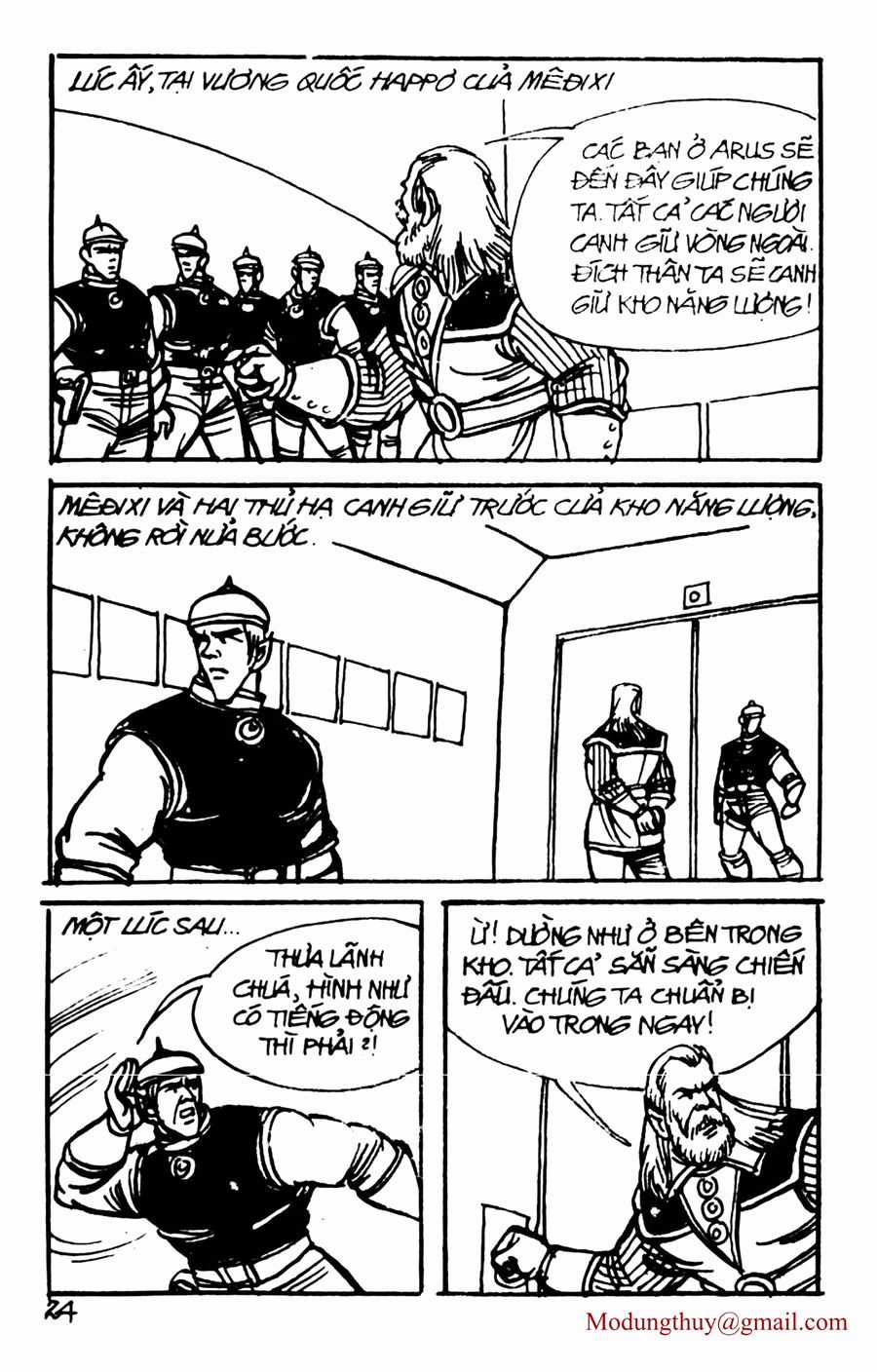 HE'S MAN - Chapter 103 - Trang 22