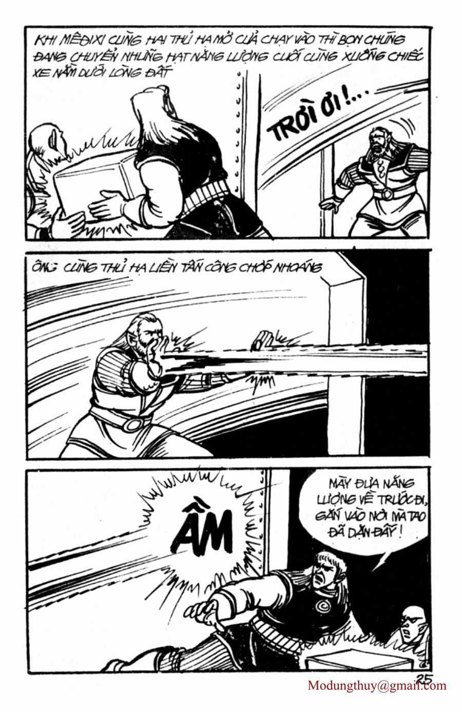 HE'S MAN - Chapter 103 - Trang 23