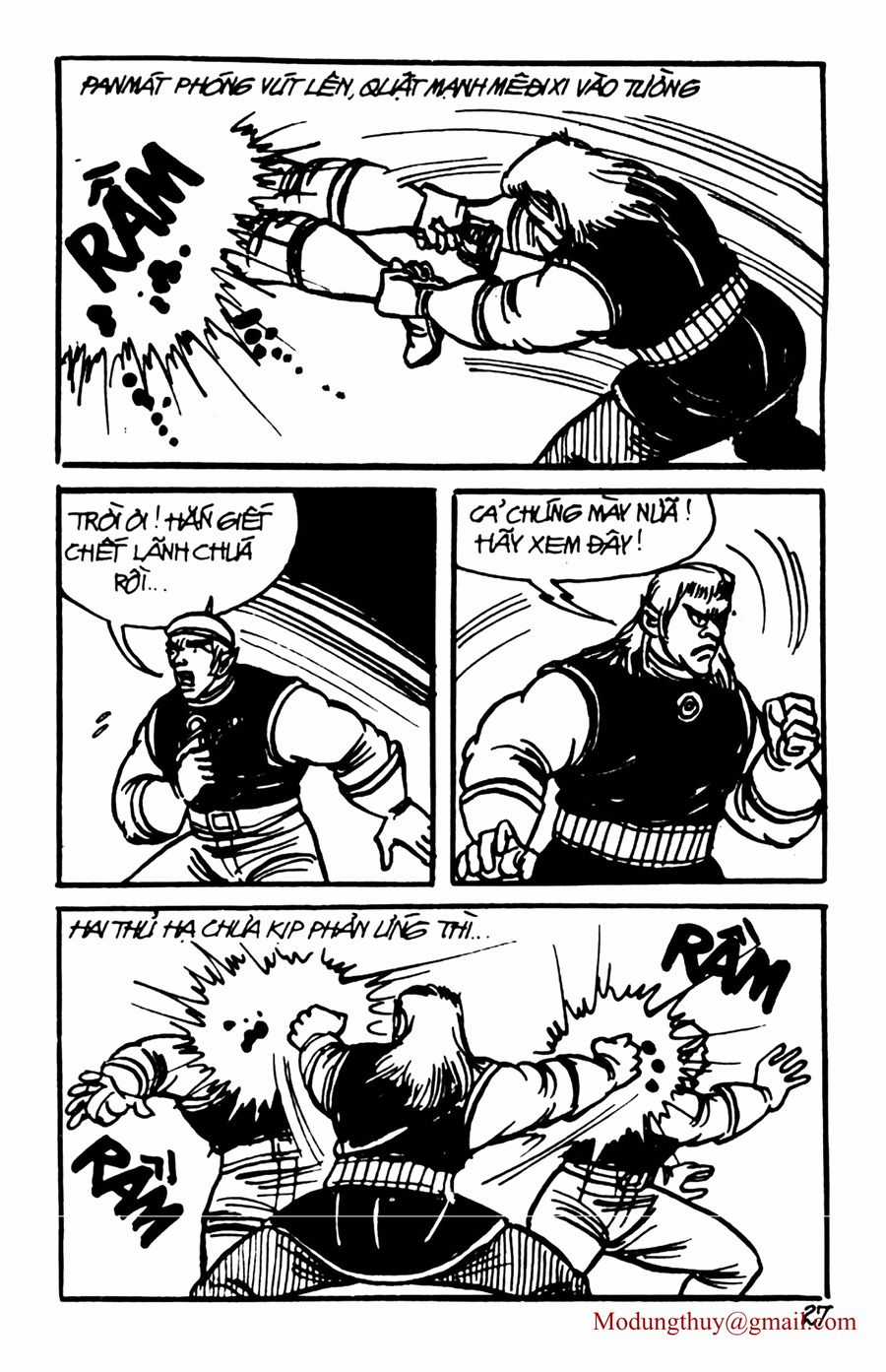 HE'S MAN - Chapter 103 - Trang 25