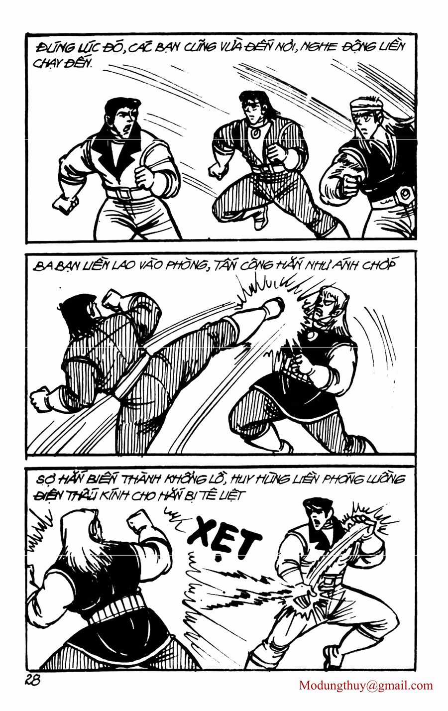 HE'S MAN - Chapter 103 - Trang 26