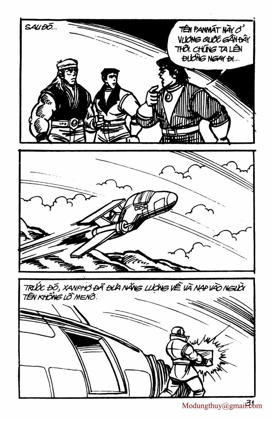 HE'S MAN - Chapter 103 - Trang 29