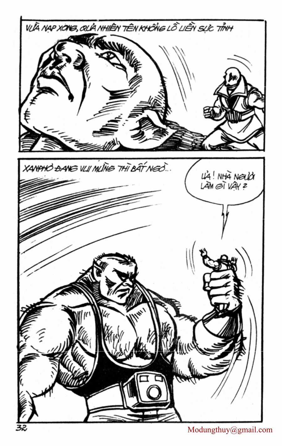 HE'S MAN - Chapter 103 - Trang 30