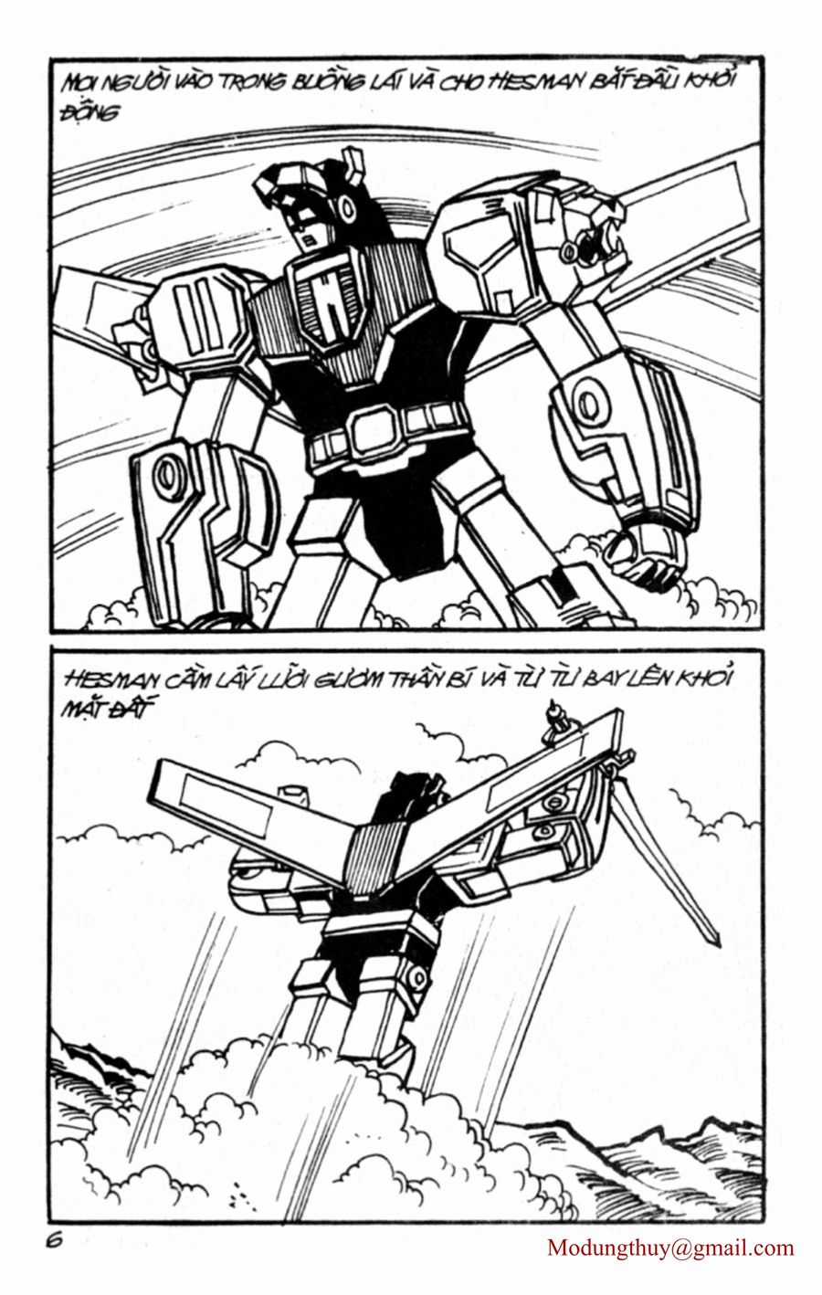 HE'S MAN - Chapter 103 - Trang 4