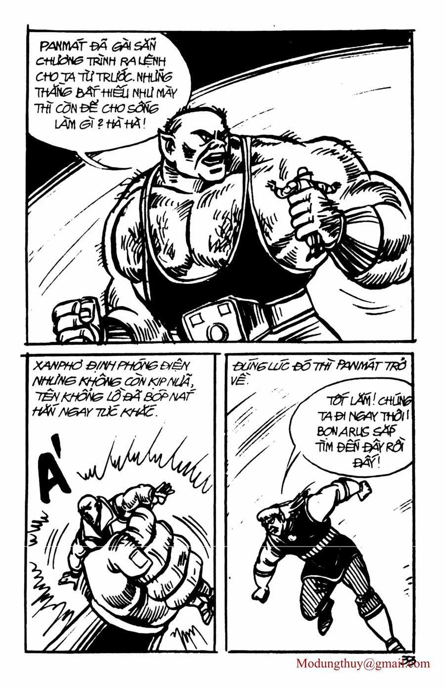 HE'S MAN - Chapter 103 - Trang 31