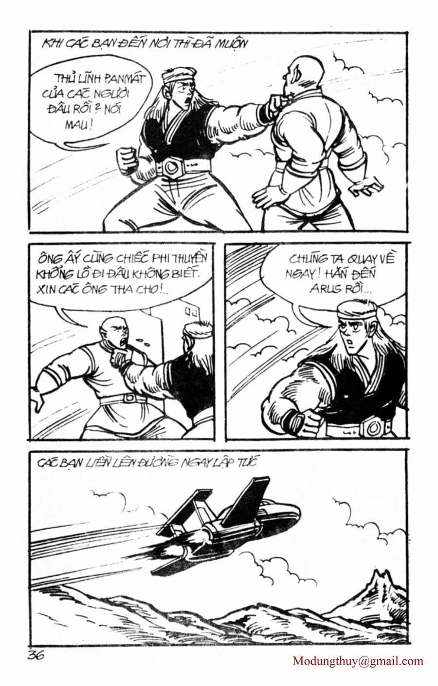 HE'S MAN - Chapter 103 - Trang 34