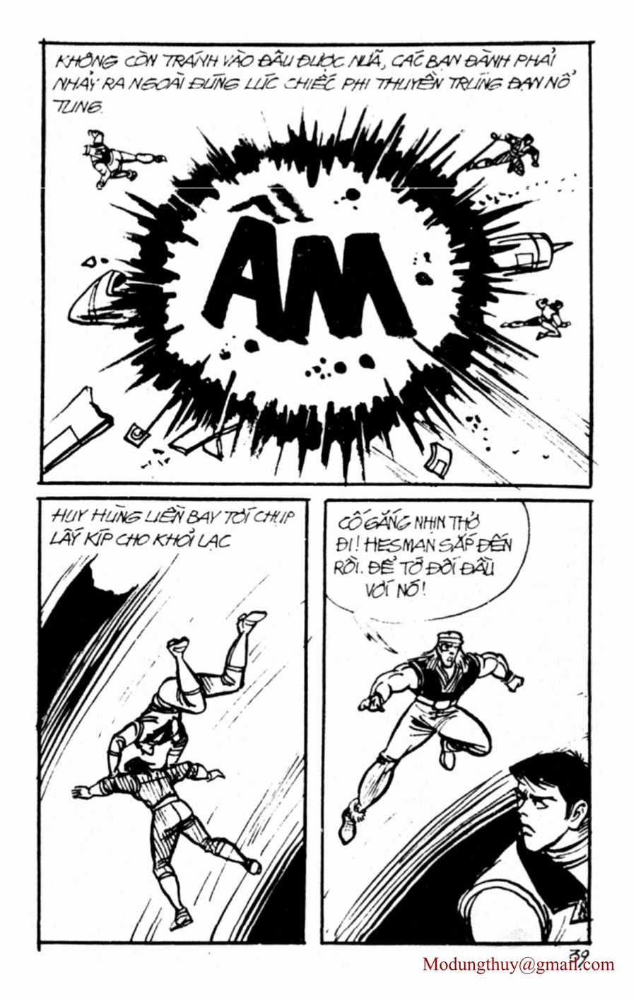 HE'S MAN - Chapter 103 - Trang 37