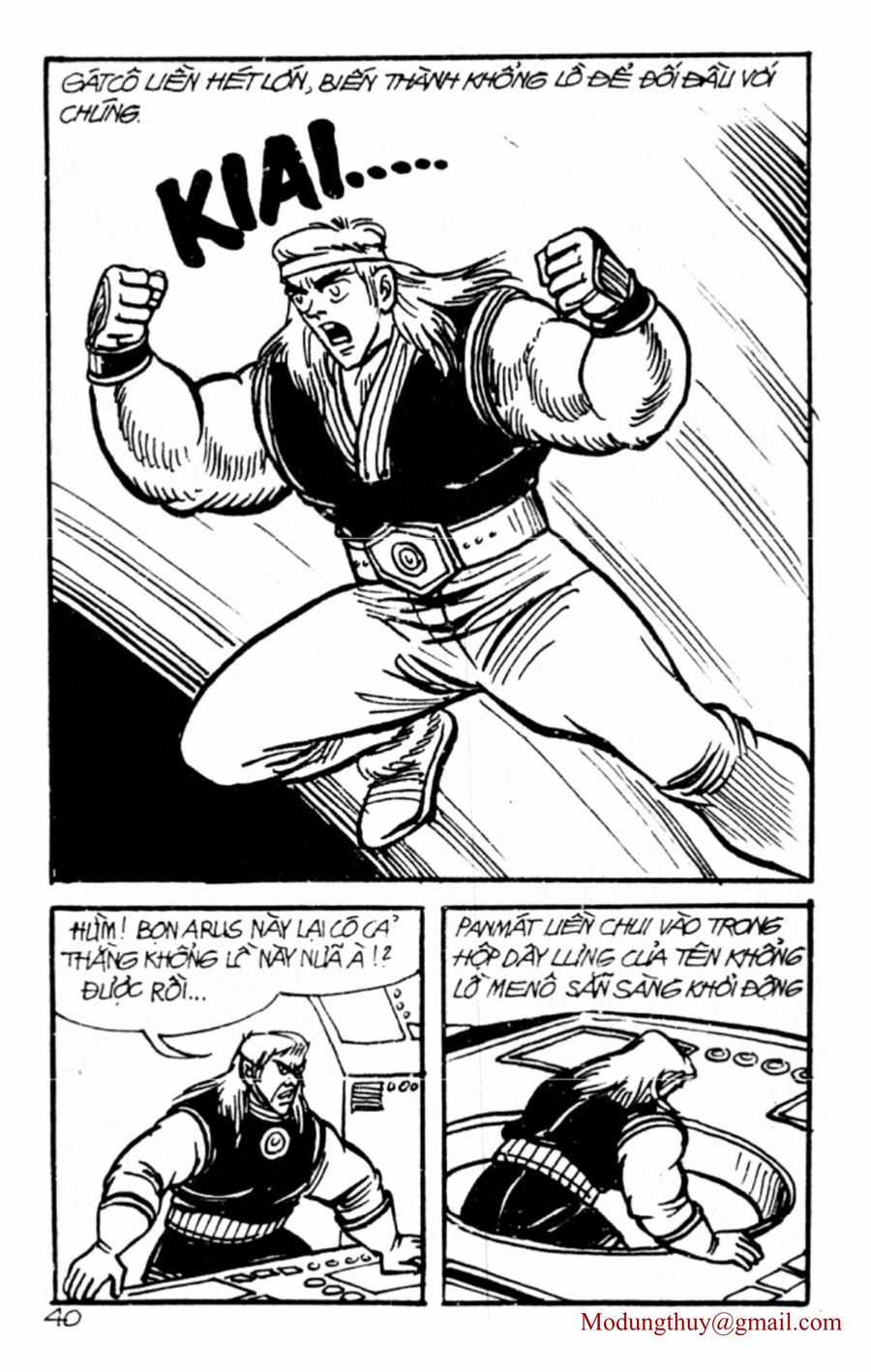 HE'S MAN - Chapter 103 - Trang 38