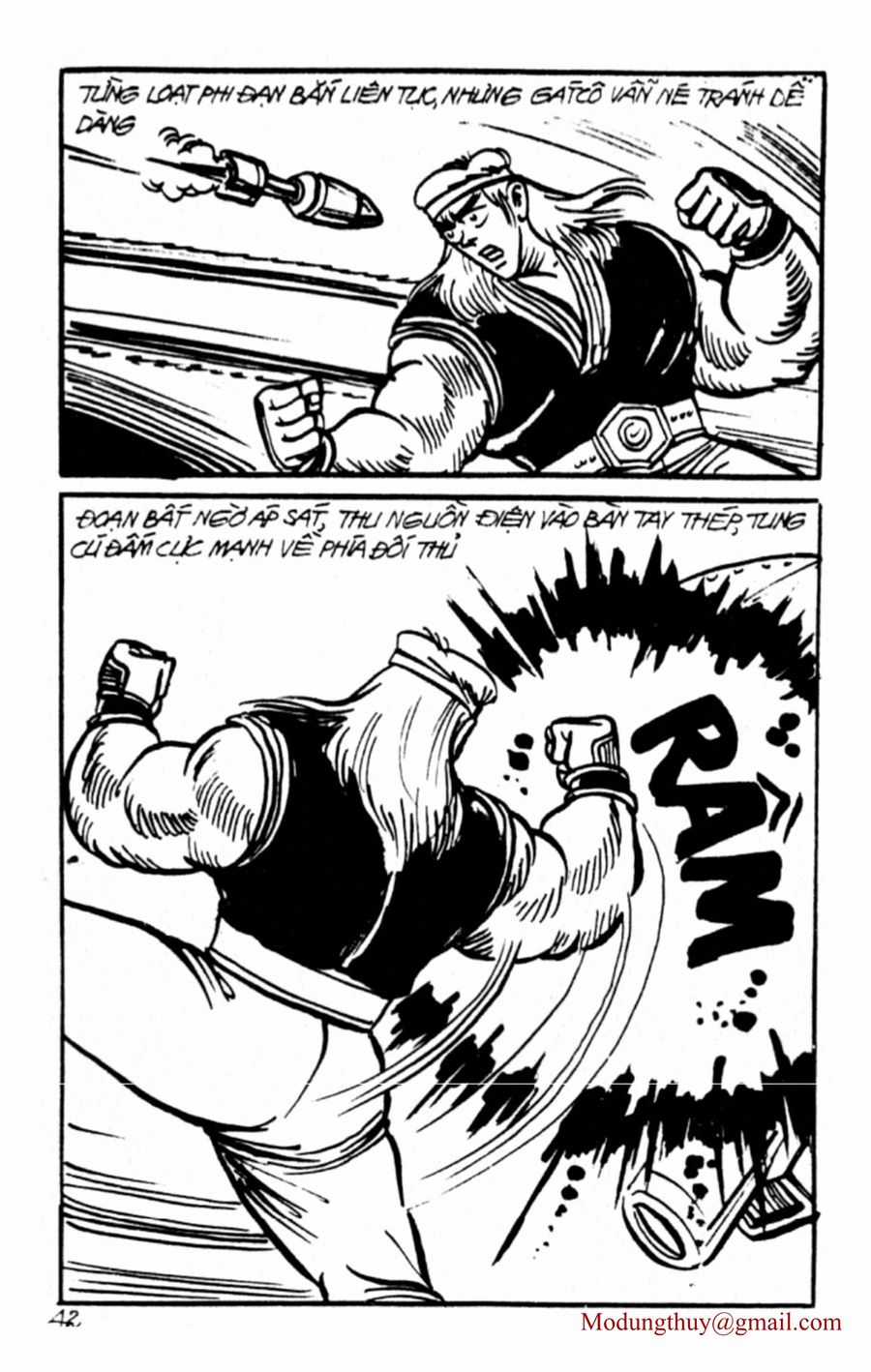 HE'S MAN - Chapter 103 - Trang 40