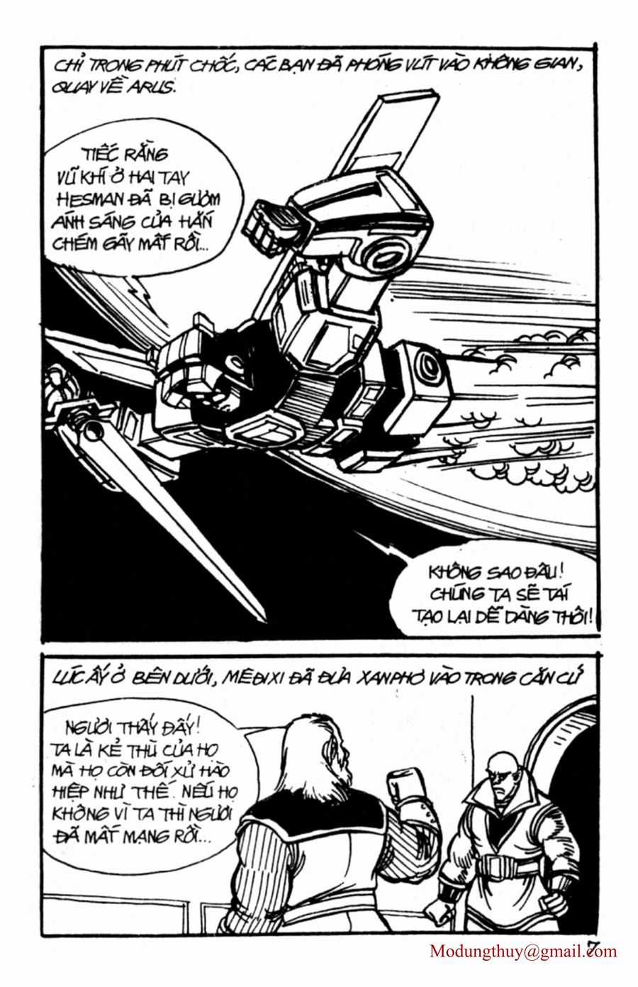 HE'S MAN - Chapter 103 - Trang 5