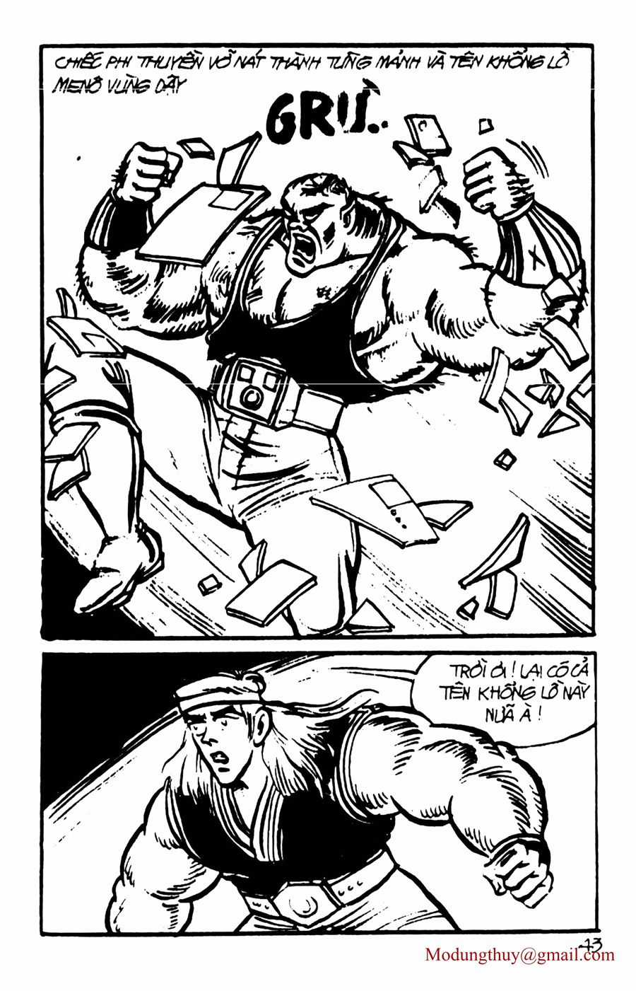 HE'S MAN - Chapter 103 - Trang 41