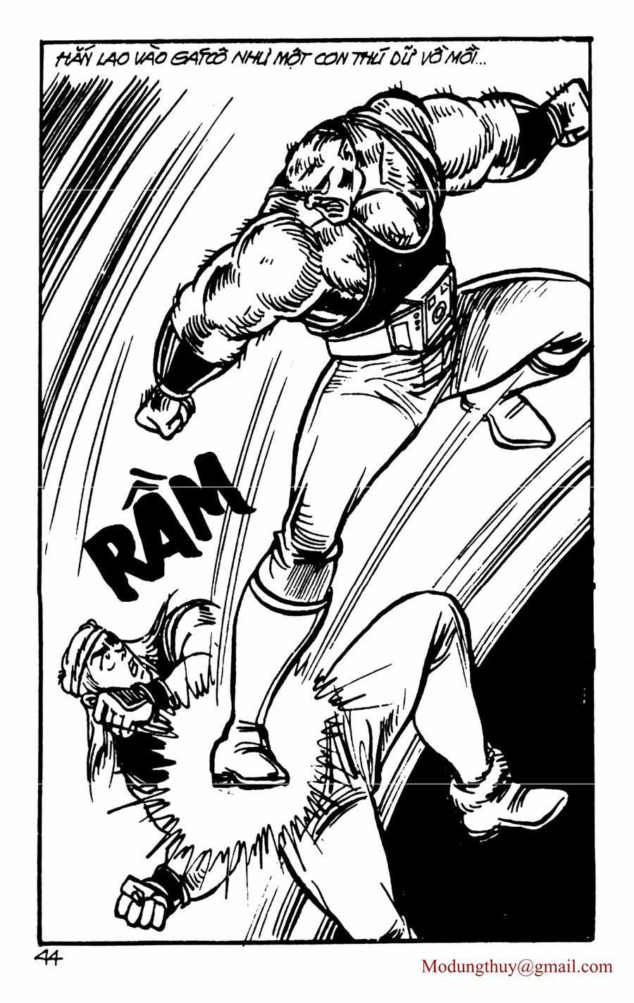 HE'S MAN - Chapter 103 - Trang 42