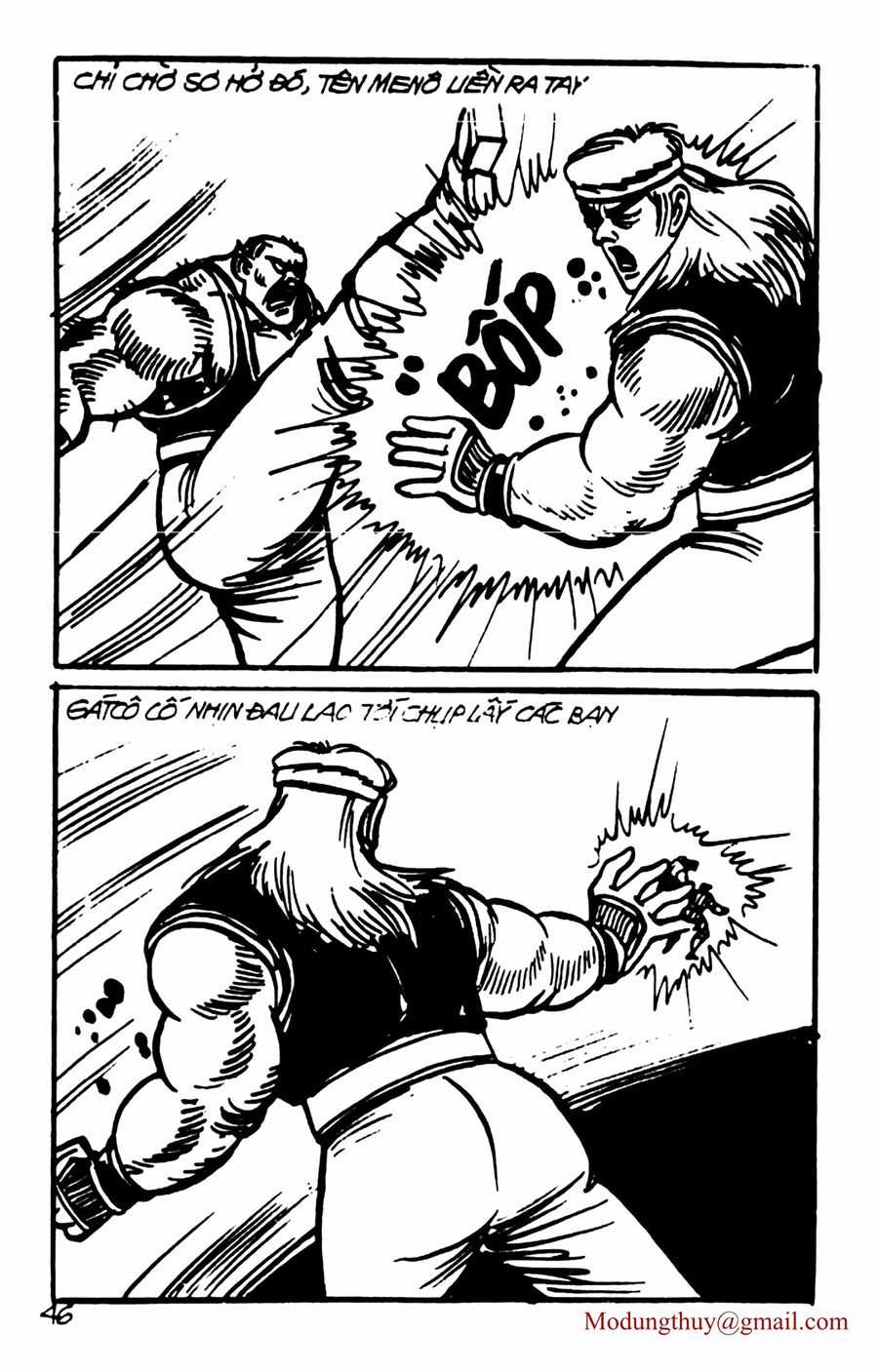 HE'S MAN - Chapter 103 - Trang 44