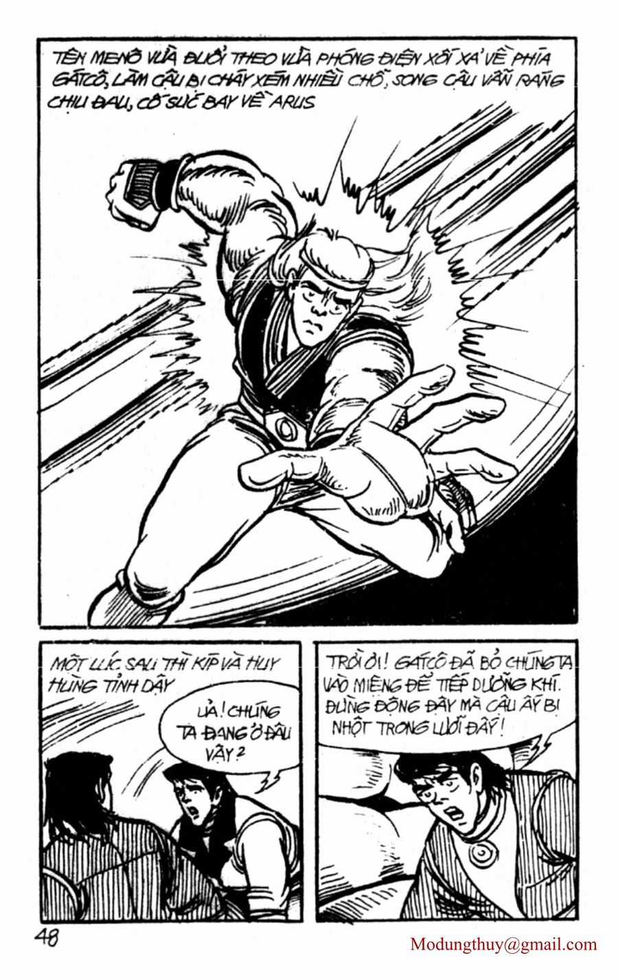 HE'S MAN - Chapter 103 - Trang 46