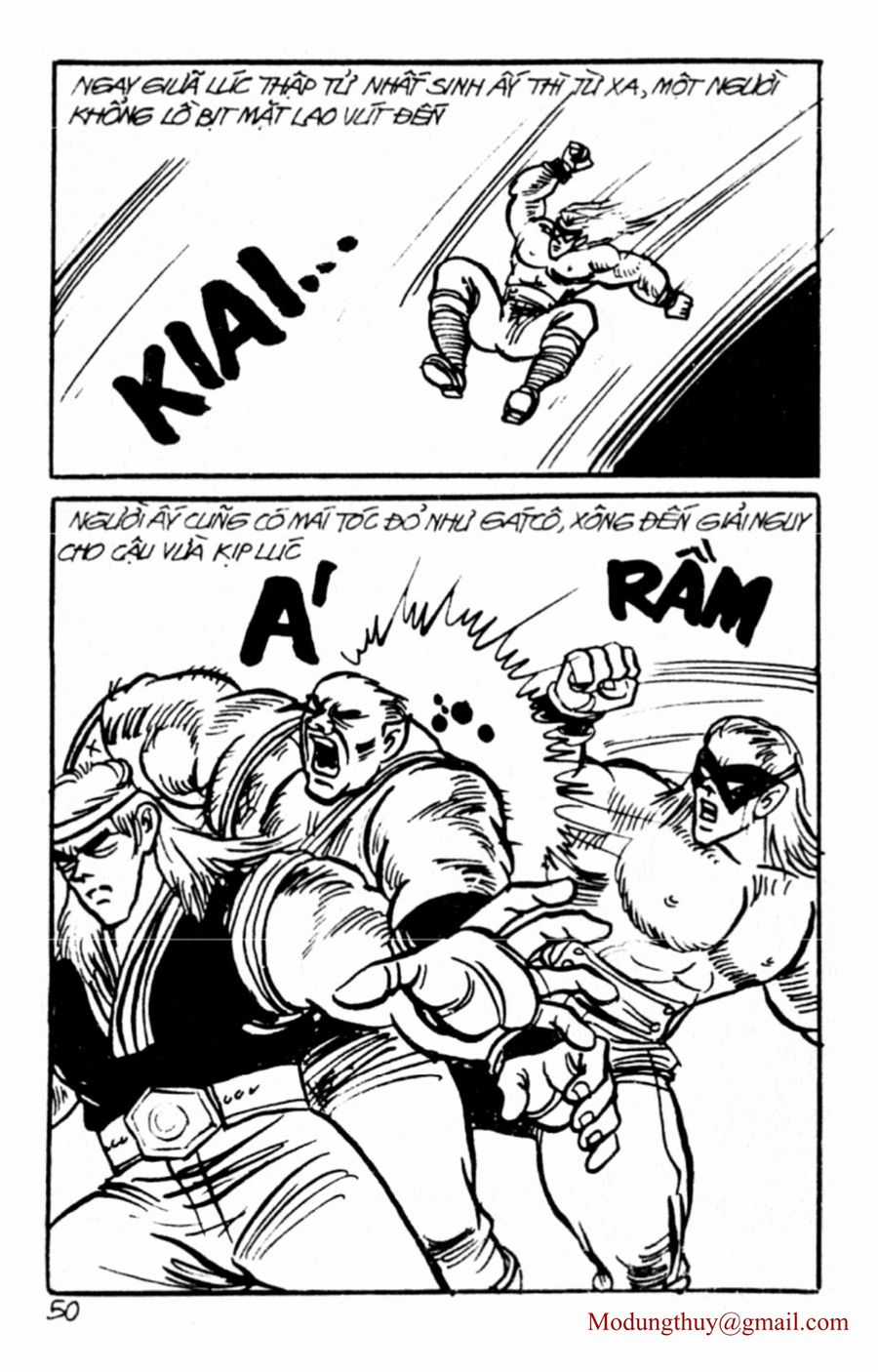 HE'S MAN - Chapter 103 - Trang 48