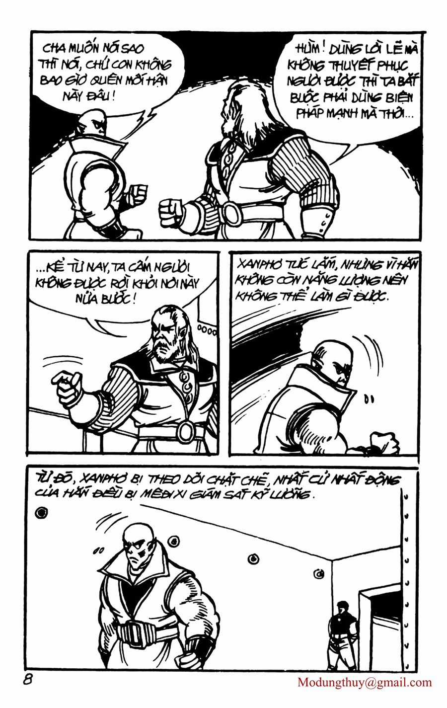 HE'S MAN - Chapter 103 - Trang 6