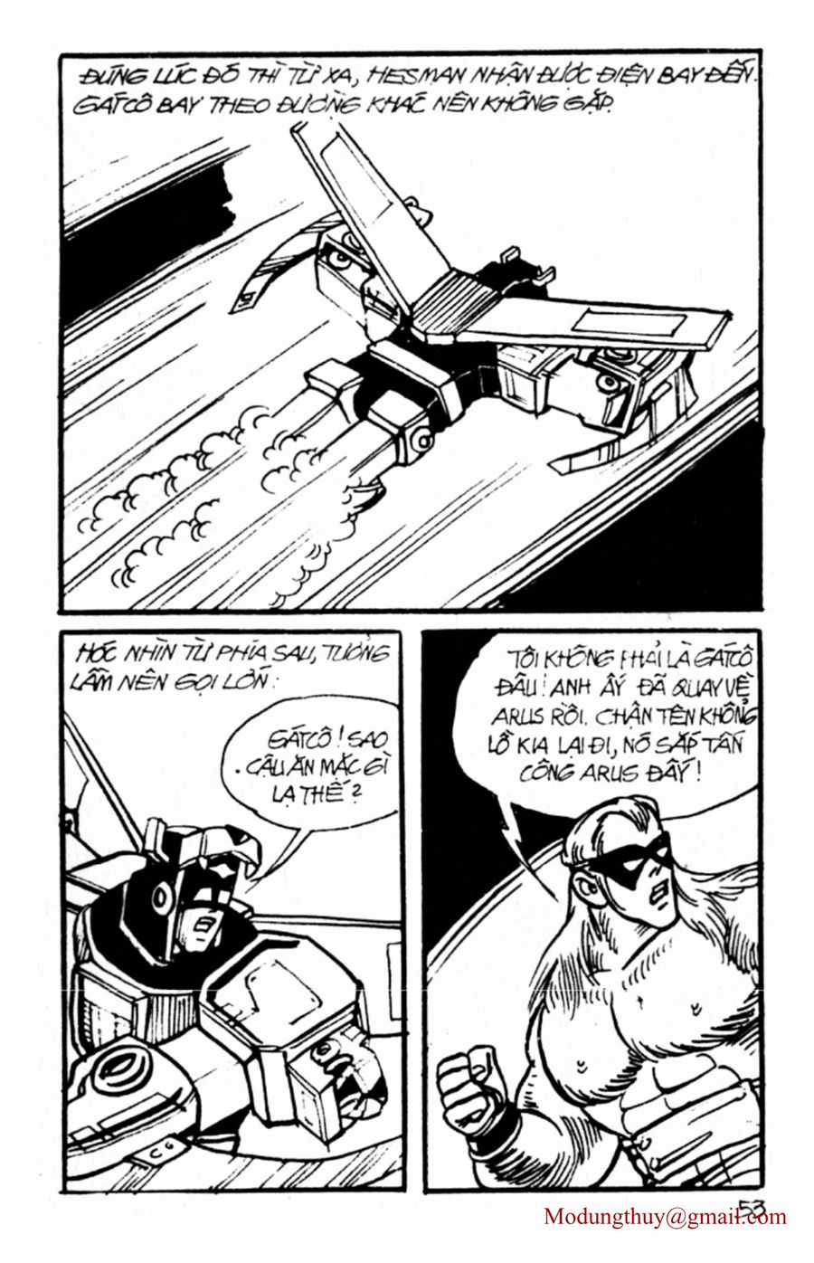 HE'S MAN - Chapter 103 - Trang 51